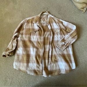 American Eagle flannel